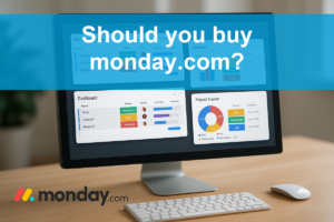 Is monday.com a Hidden Gem or Risky Bet in 2025?