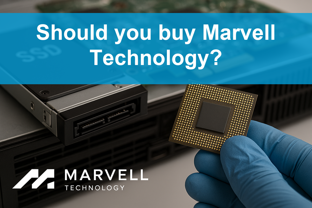 Read more about the article Marvell Technology: Navigating Opportunities and Risks in 2025