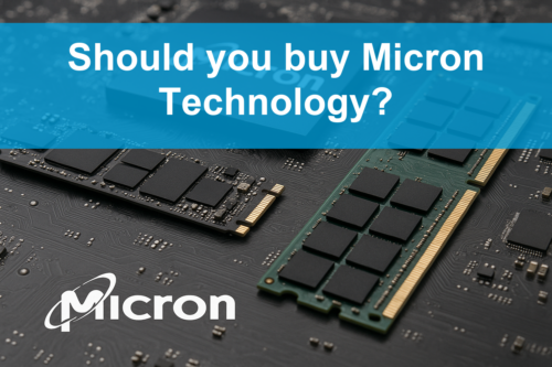 Should you buy Micron Technology?