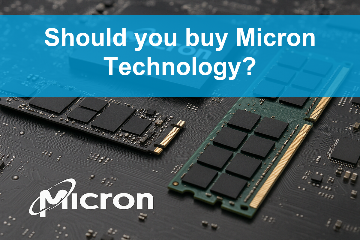 Read more about the article Micron Technology: Evaluate Risks and Opportunities in 2025