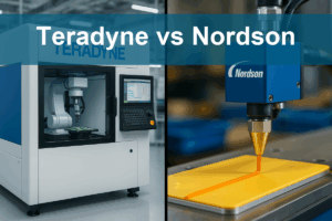 Teradyne vs Nordson: Which Stock Should You Choose?