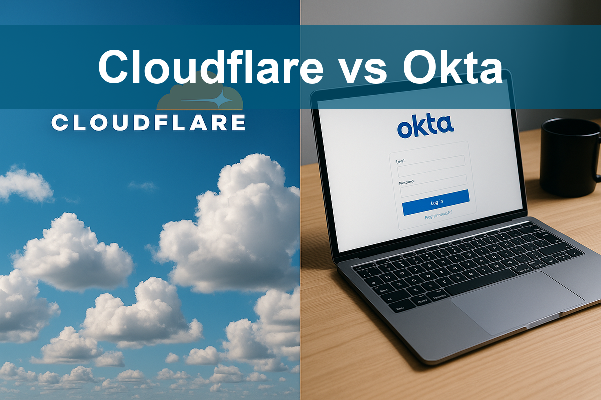 Read more about the article Cloudflare vs Okta: Which Stock Is the Better Buy?