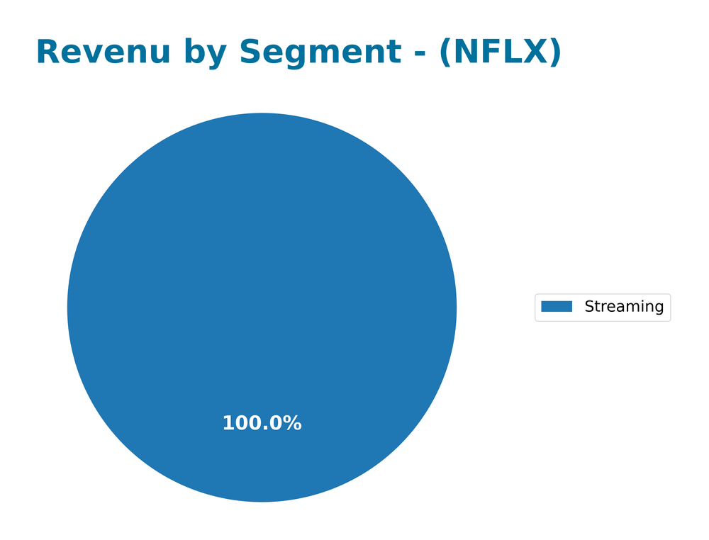 revenue by segment