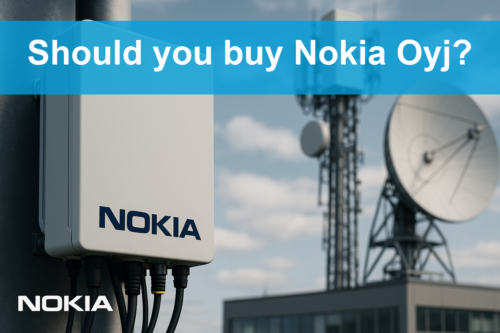 Should you buy Nokia Oyj?