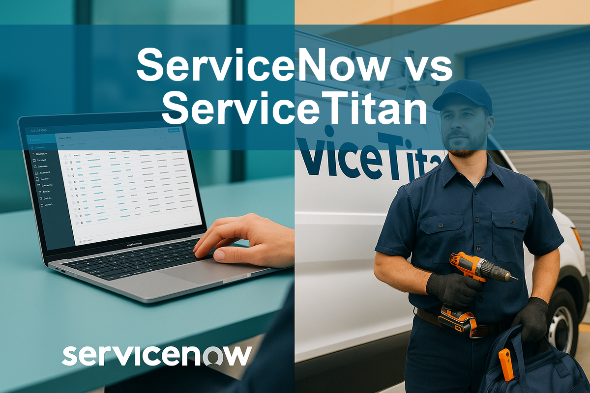 Read more about the article ServiceNow vs ServiceTitan: Which Stock Should You Buy?
