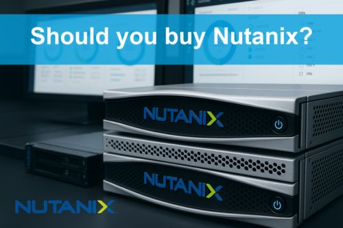 Should you buy Nutanix?