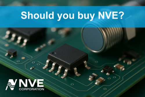 Should you buy NVE?