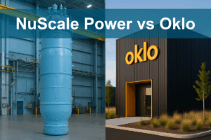 NuScale Power vs Oklo: Which Stock Is the Better Buy?