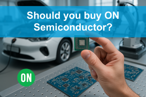 Should you buy ON Semiconductor?