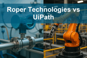 Roper vs UiPath: Which Stock Should You Choose?