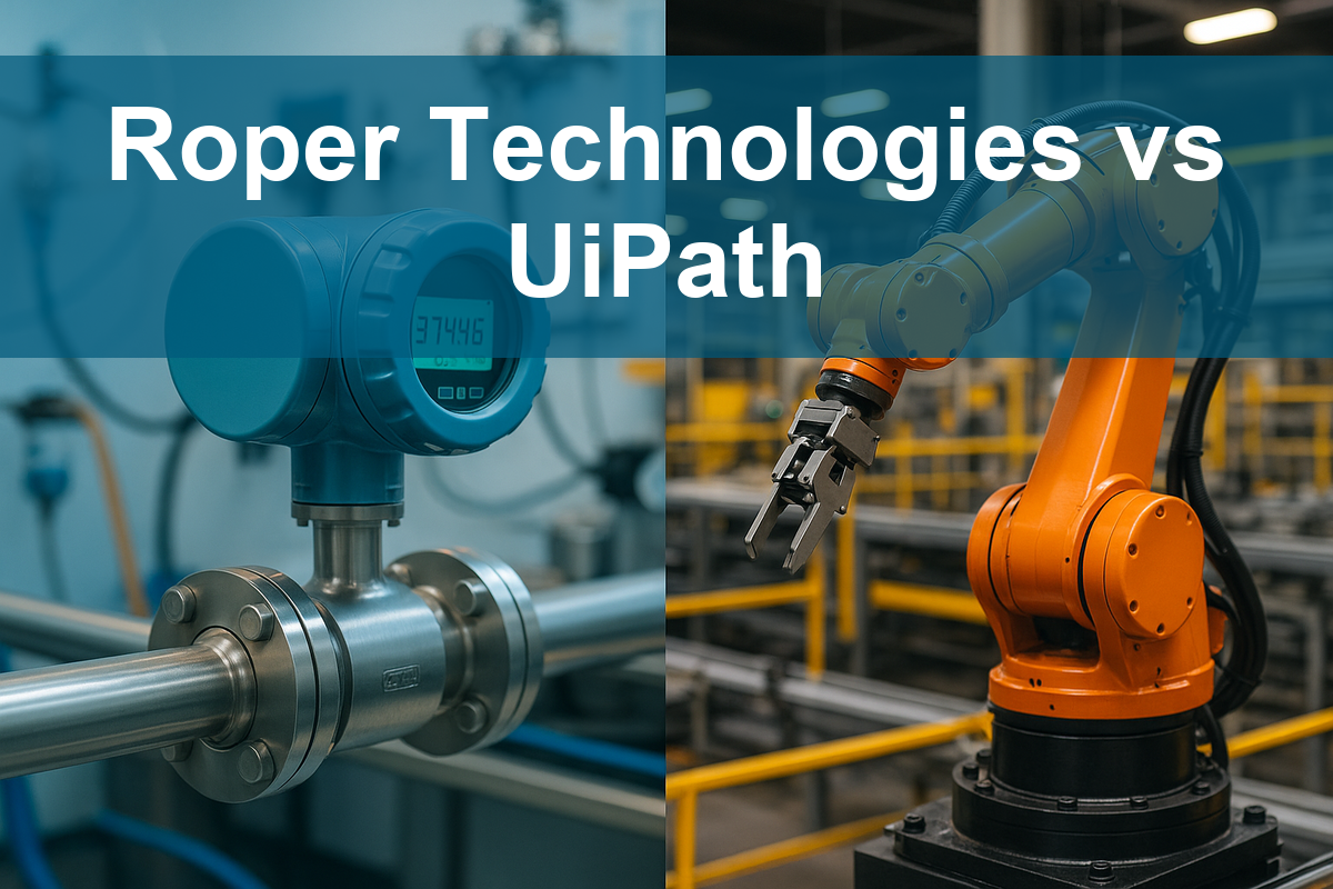 Read more about the article Roper vs UiPath: Which Stock Should You Choose?
