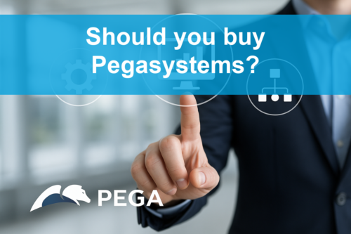 Should you buy Pegasystems?