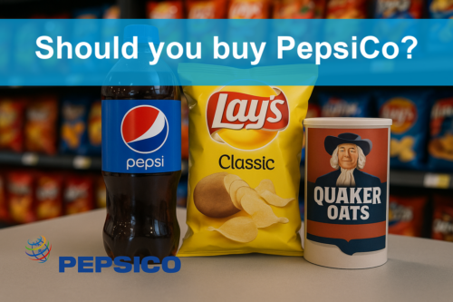 Should you buy PepsiCo?
