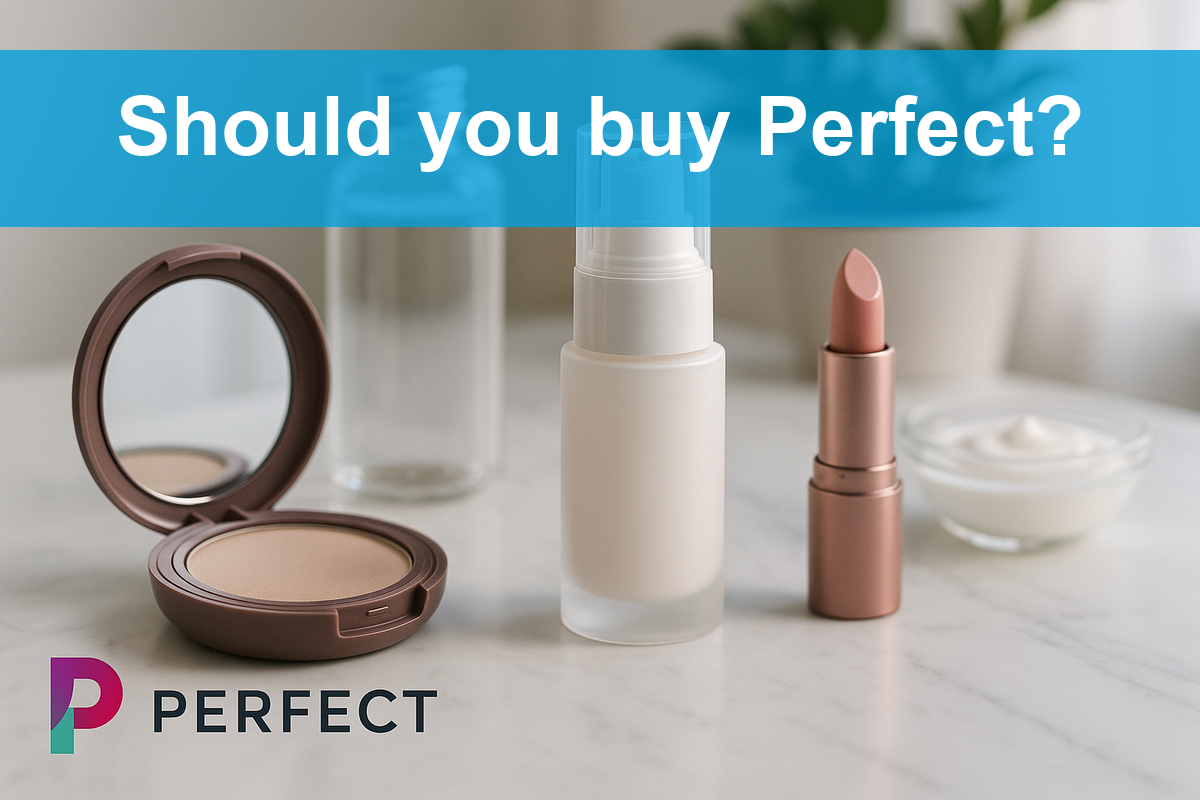 Read more about the article Perfect Corp 2025 Deep Dive How AI Drives Beauty Tech Growth