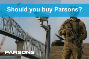 Parsons: Is 2025 the Year for a Turnaround?