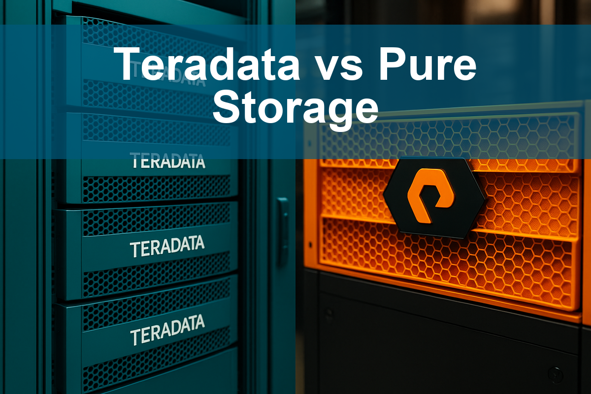 Read more about the article Teradata vs Pure Storage: Which Stock Should You Choose?
