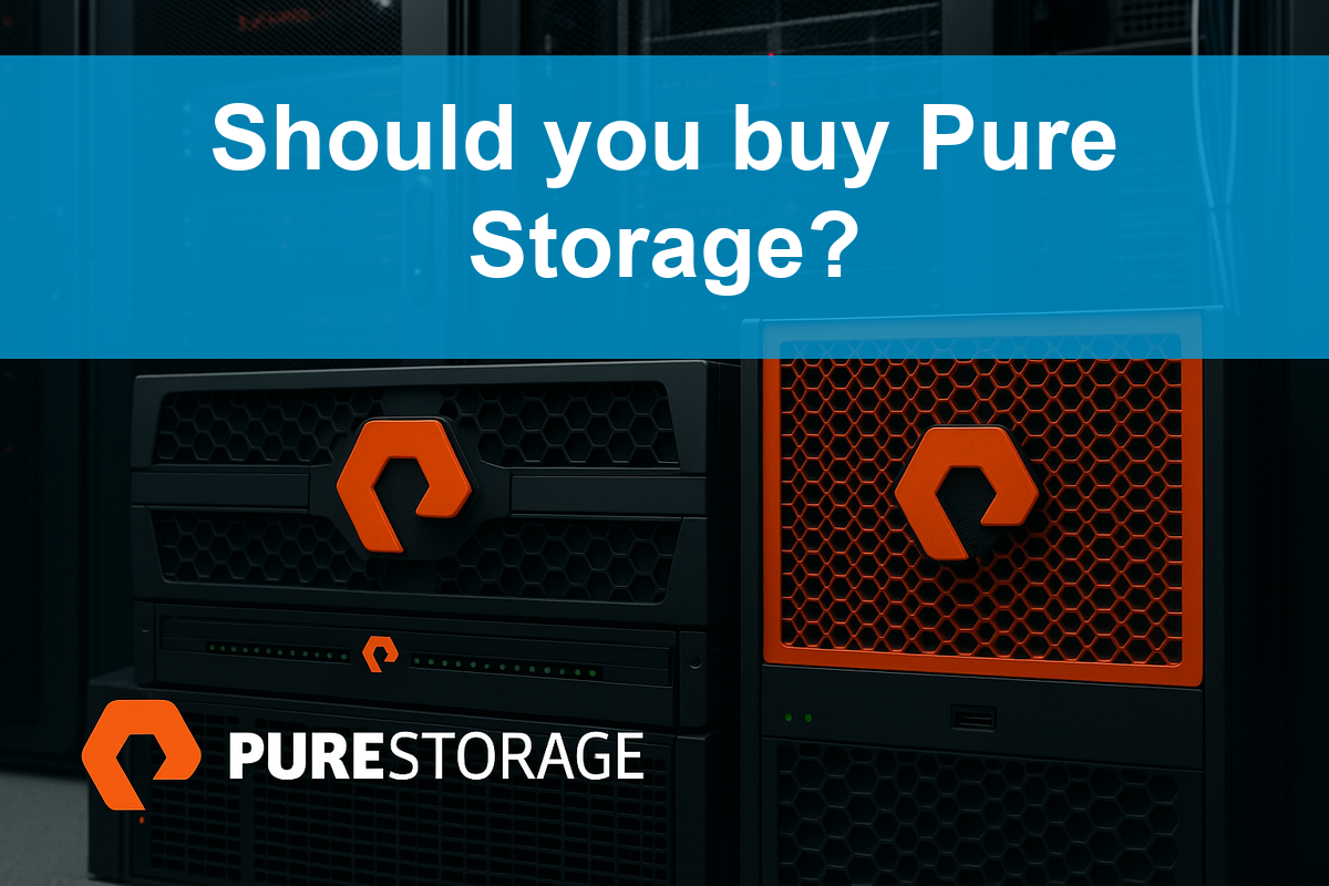 Read more about the article Is Pure Storage the Right Investment for 2025? Key Insights!