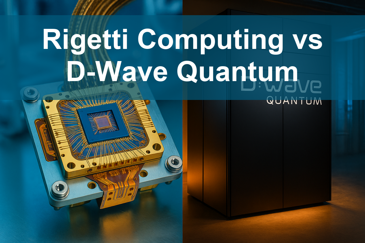 Read more about the article Rigetti vs D-Wave: Which Quantum Stock to Buy?
