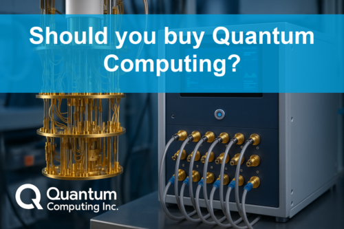 Should you buy Quantum Computing?