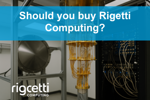 Should you buy Rigetti Computing?