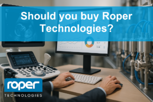 Roper Technologies: Navigating Risks and Opportunities in 2025