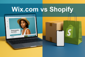 Wix vs Shopify: Key Differences for Investors in 2025