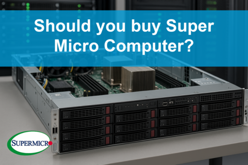 Should you buy Super Micro Computer?