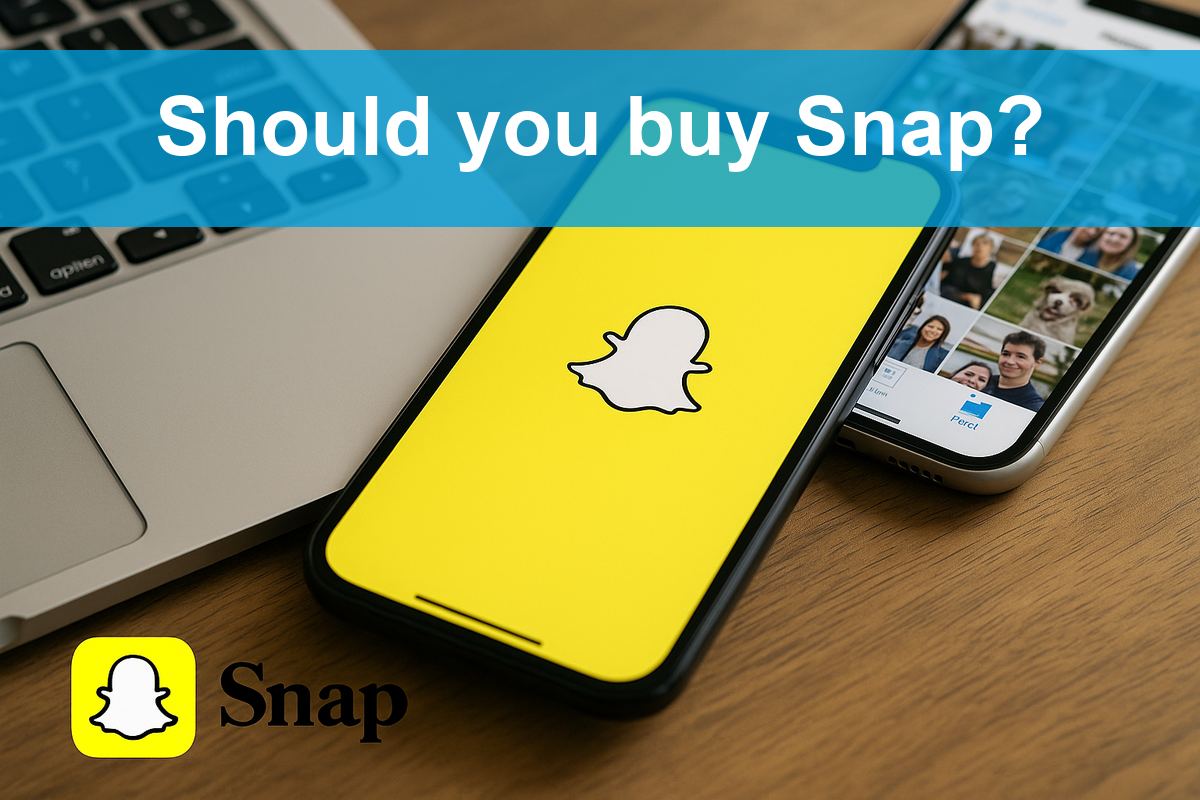 Read more about the article Snap’s 2025 Outlook: Are Risks Worth the Reward?