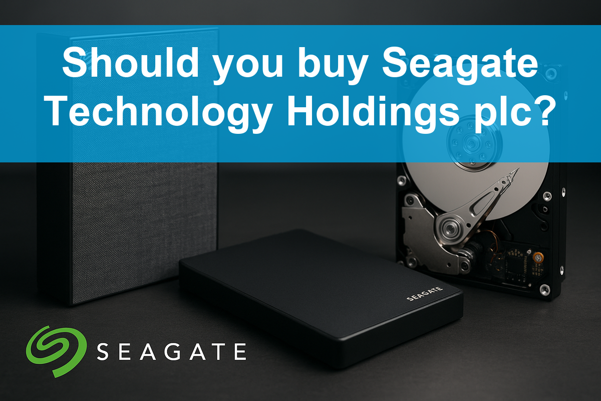Read more about the article Seagate Technology 2025: Navigating Storage Market Risks and Potential