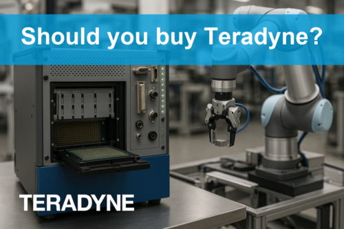 Should you buy Teradyne?