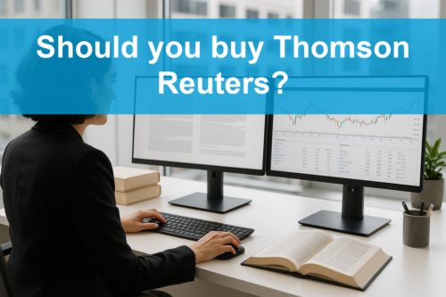 Should you buy Thomson Reuters?