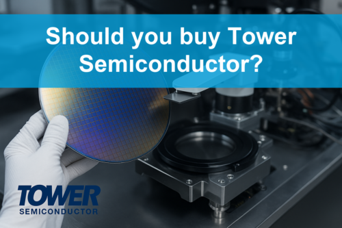 Should you buy Tower Semiconductor?