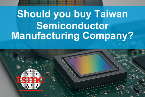 Should you buy Taiwan Semiconductor Manufacturing Company?