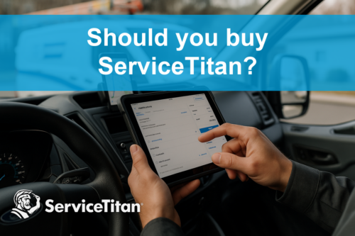 Should you buy ServiceTitan?
