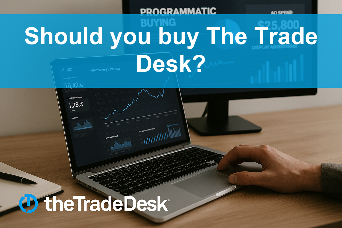Read more about the article Is The Trade Desk Ready for a Comeback in 2025?