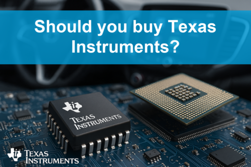 Should you buy Texas Instruments?