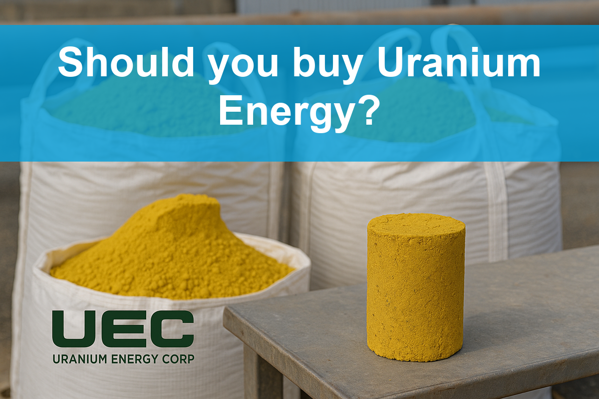 Read more about the article Uranium Energy 2025 Deep Dive How Global Projects Shape Risks and Rewards