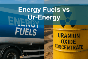 Energy Fuels vs Ur-Energy: Which Stock Should You Buy?