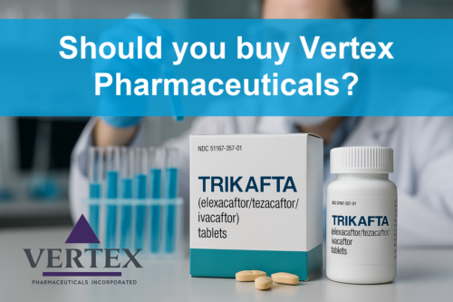 Should you buy Vertex Pharmaceuticals?