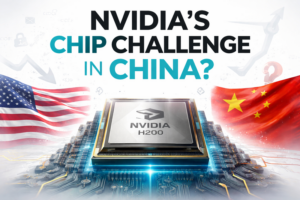 Nvidia Faces Export Hurdles for H200 AI Chips Amid US-China Tensions