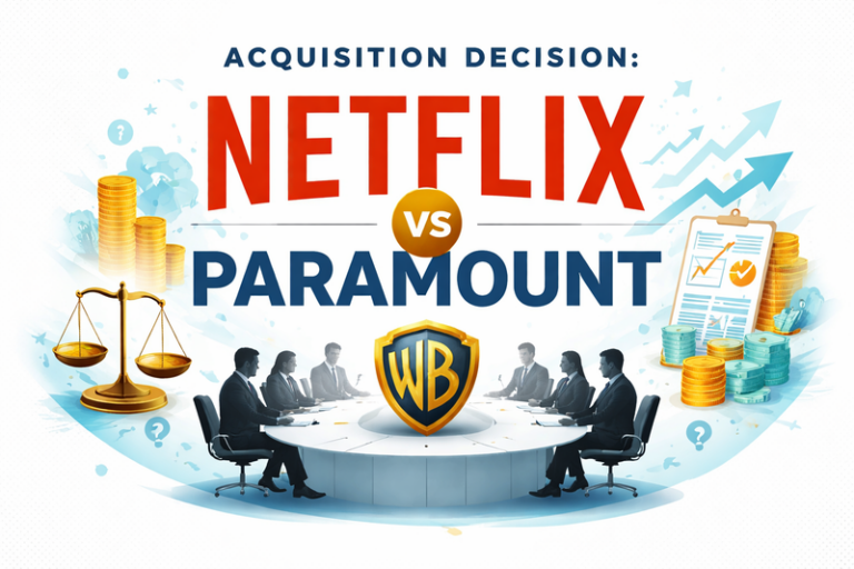 Warner Bros. Discovery, Inc. News