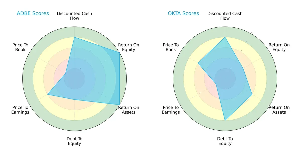 scores comparison