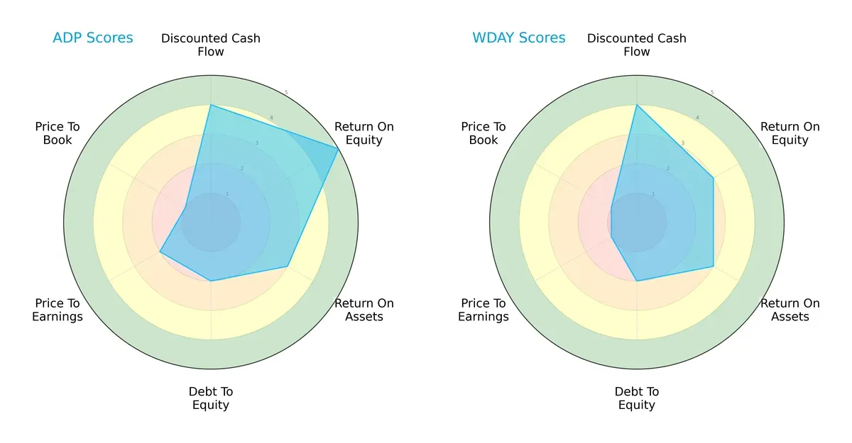 scores comparison