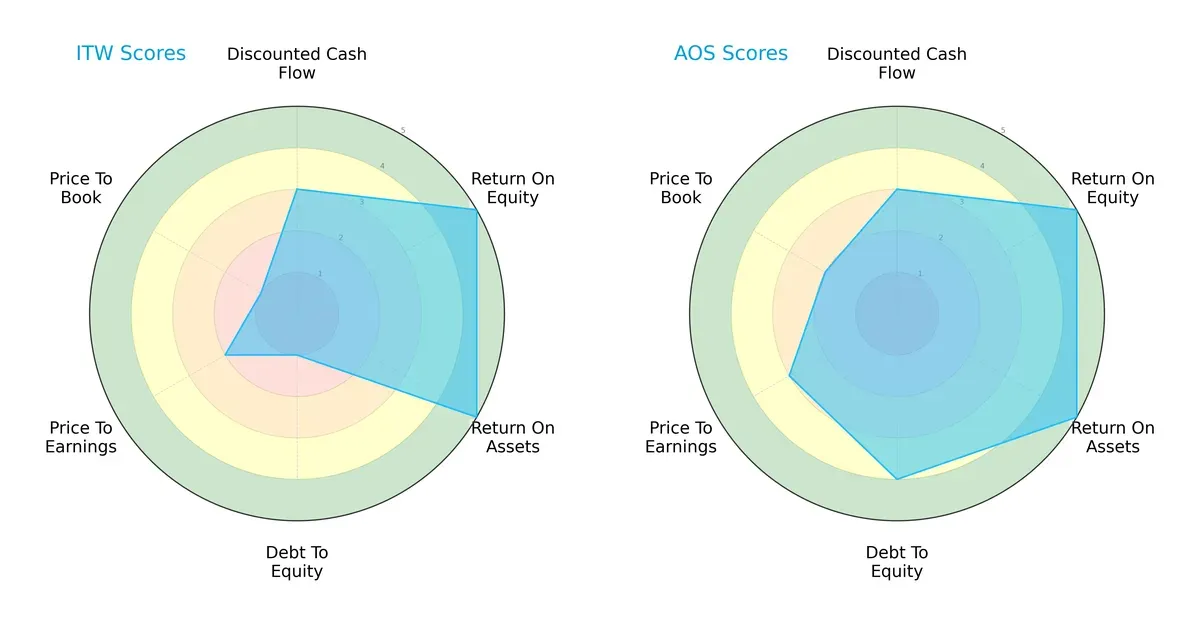 scores comparison