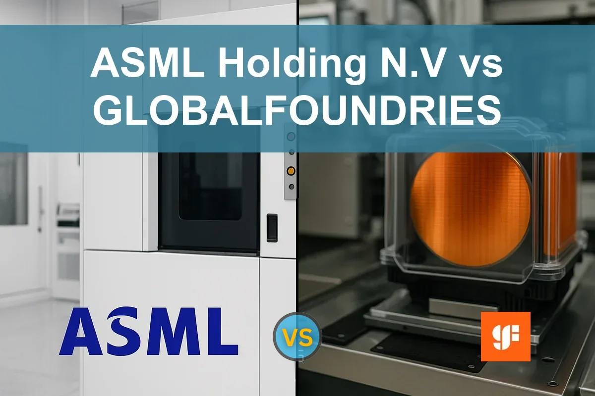 Read more about the article ASML vs GLOBALFOUNDRIES: Which Leads Semiconductor Growth?