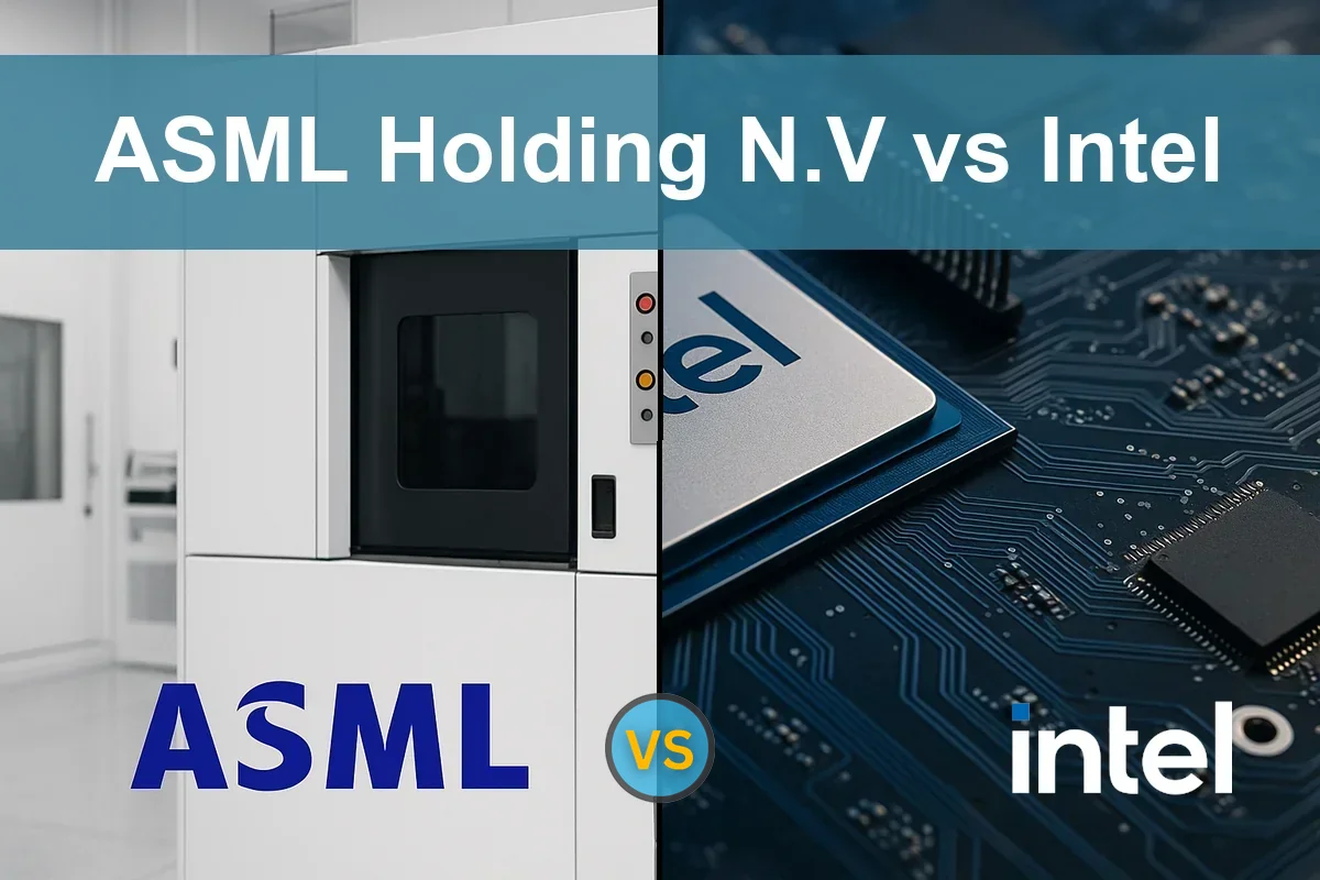 ASML Holding N.V vs Intel: Company Comparison