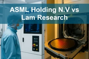 ASML vs Lam Research: Which Chipmaker Shows More Growth Potential?