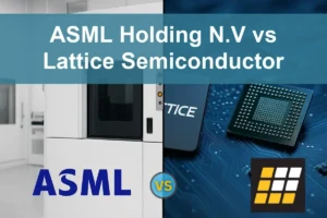 ASML vs Lattice Semiconductor: Which Holds More Growth Potential?