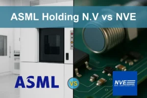ASML vs NVE: Which Semiconductor Stock Shows More Potential?