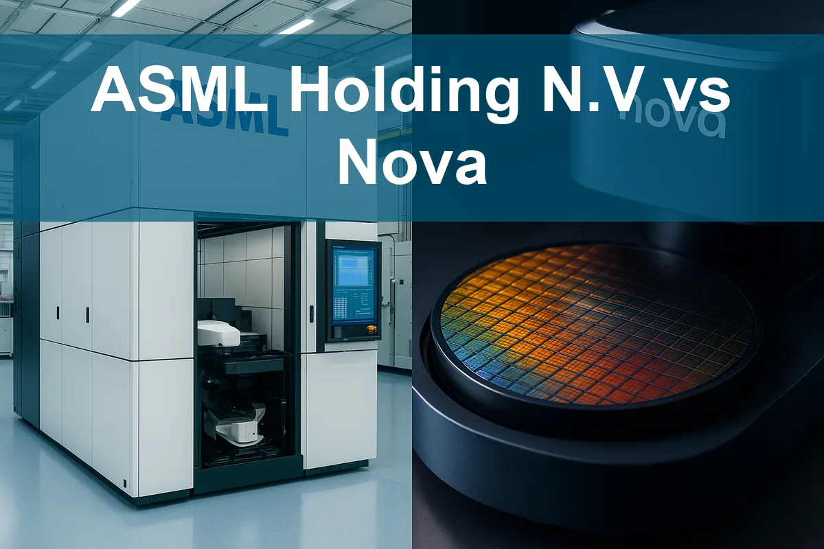 ASML Holding N.V vs Nova: Company Comparison